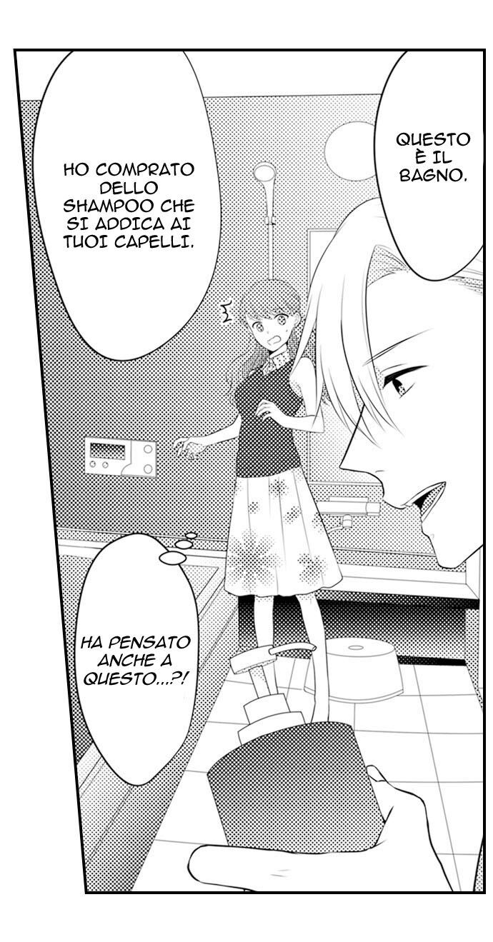 Sakuya no Sex ga Saikou datta kara, Ore to Kekkon Shiyou. Capitolo 05 page 4