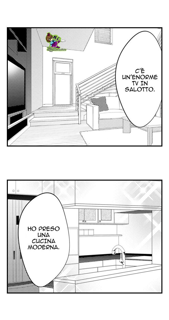 Sakuya no Sex ga Saikou datta kara, Ore to Kekkon Shiyou. Capitolo 05 page 7