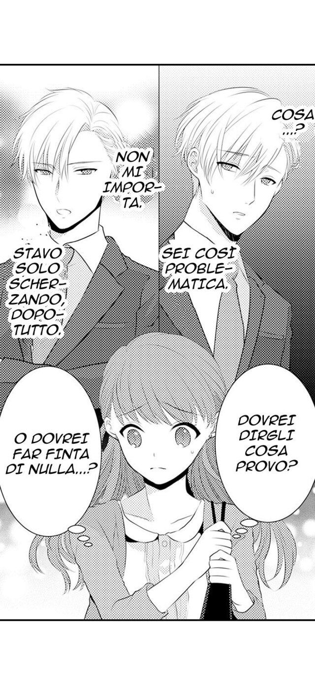 Sakuya no Sex ga Saikou datta kara, Ore to Kekkon Shiyou. Capitolo 03 page 21