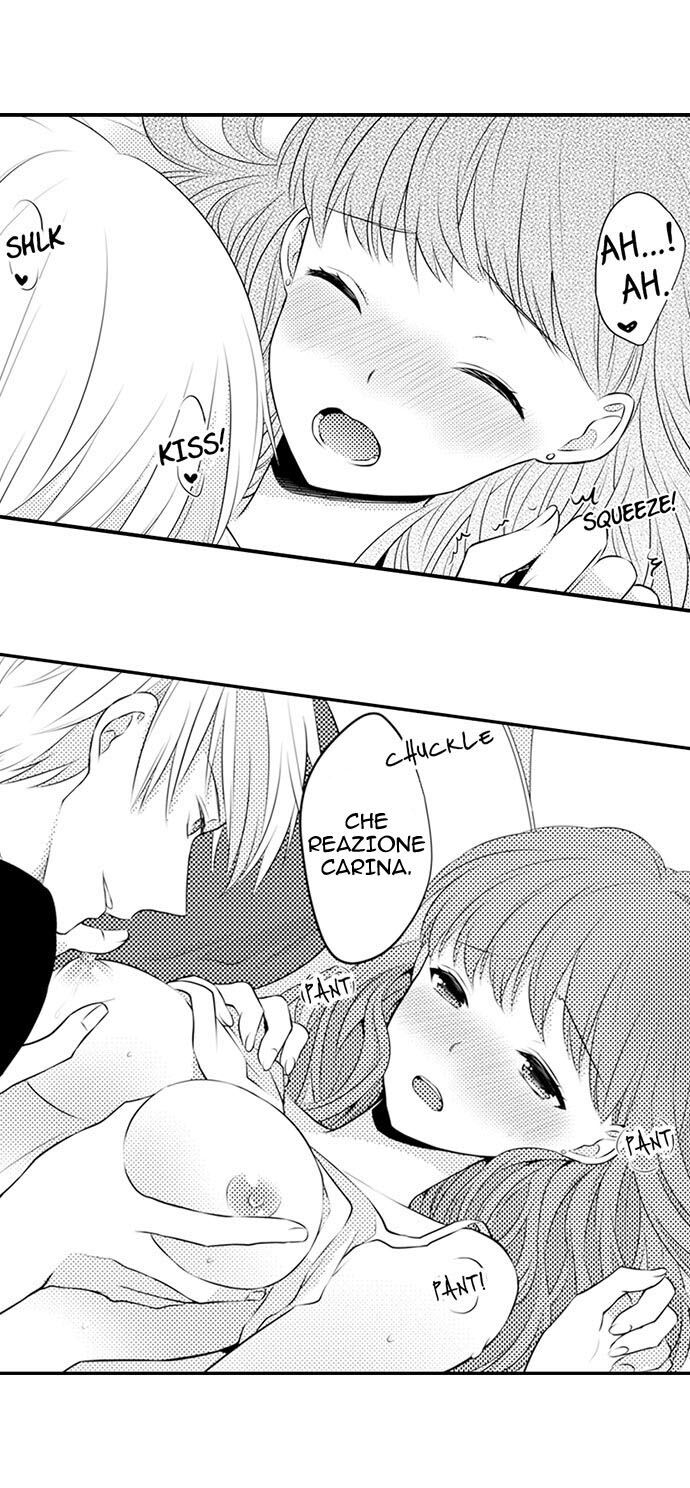 Sakuya no Sex ga Saikou datta kara, Ore to Kekkon Shiyou. Capitolo 06 page 6