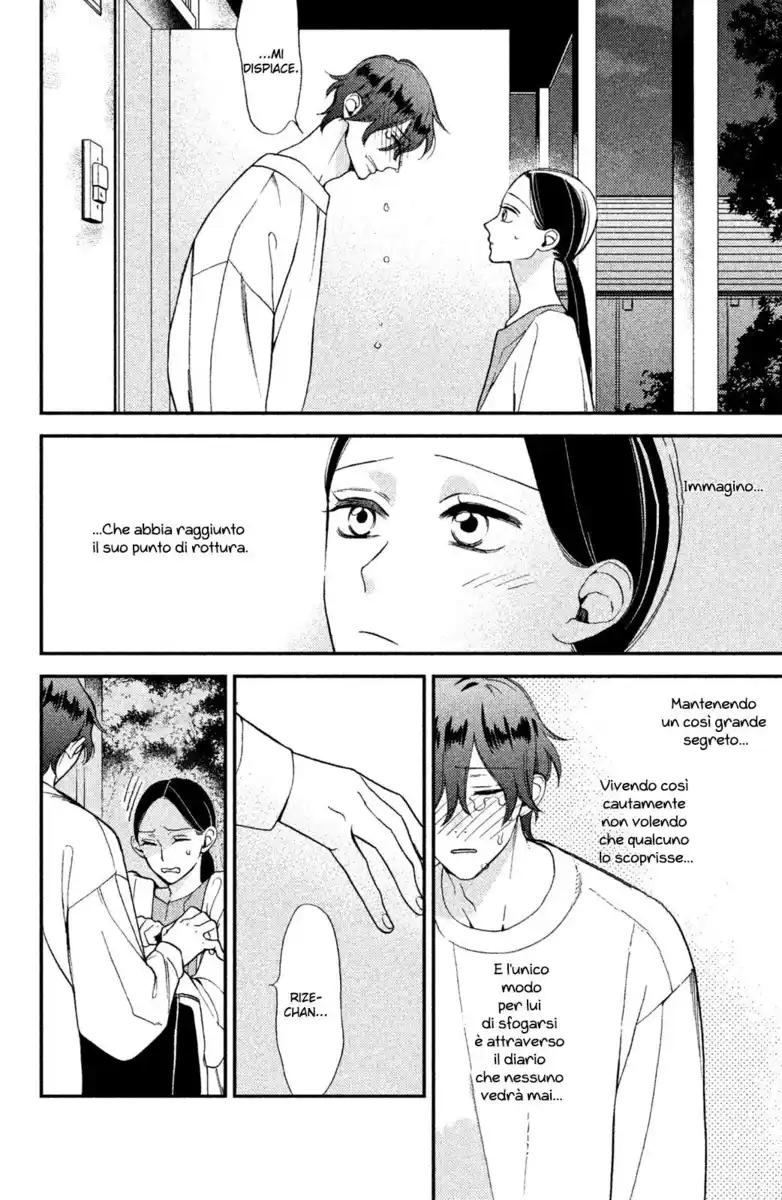 Watashi no Tadashii Onii-chan Capitolo 02 page 36