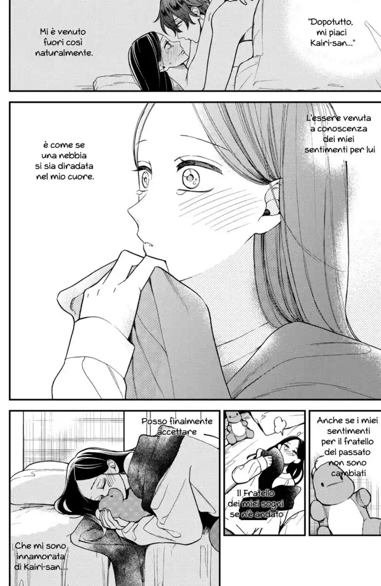 Watashi no Tadashii Onii-chan Capitolo 09 page 20