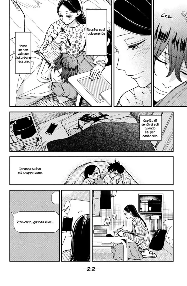 Watashi no Tadashii Onii-chan Capitolo 09 page 22