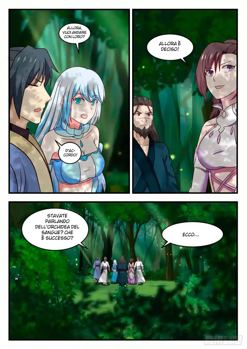 Martial Peak Capitolo 588 page 6