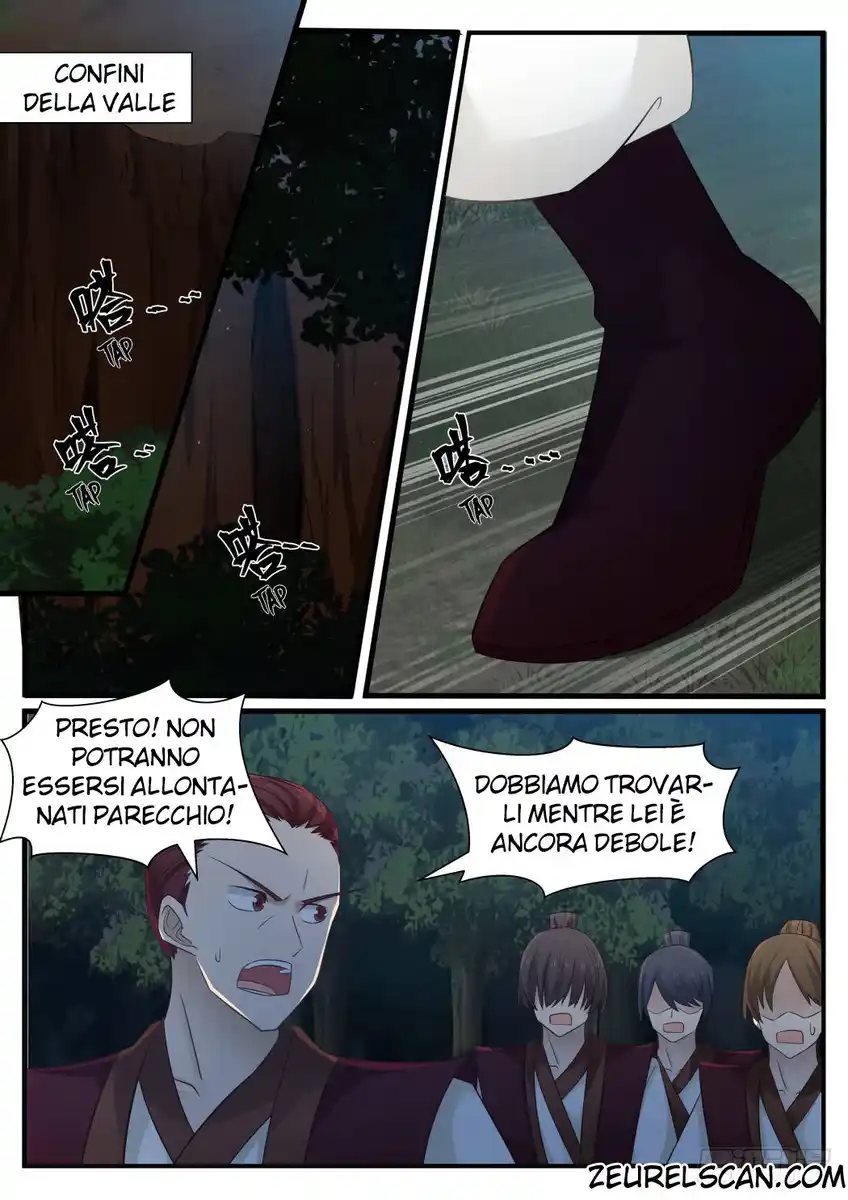 Martial Peak Capitolo 67 page 7