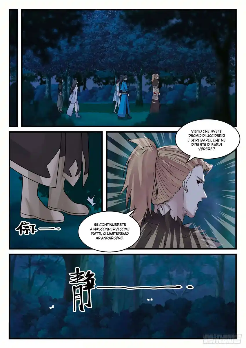 Martial Peak Capitolo 666 page 3