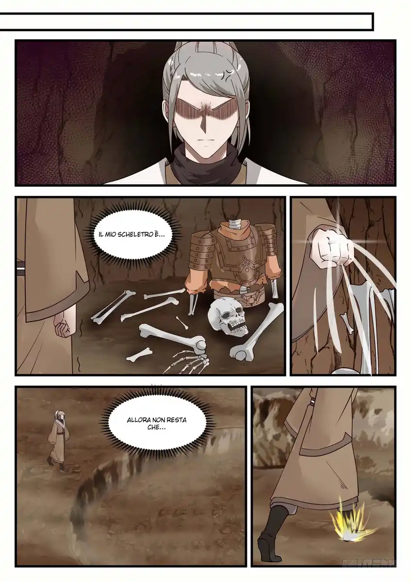 Martial Peak Capitolo 1095 page 12