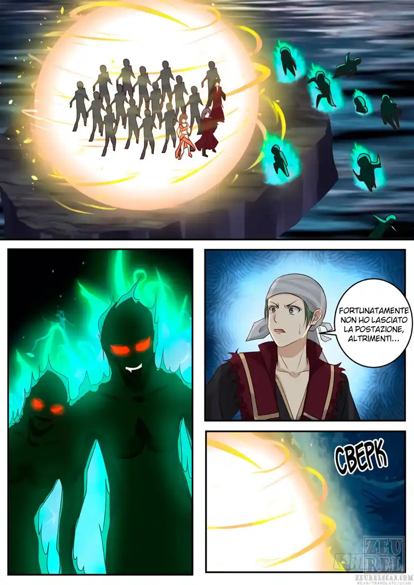 Martial Peak Capitolo 277 page 13