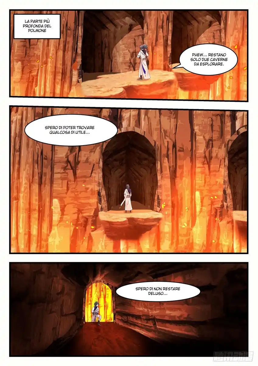 Martial Peak Capitolo 1139 page 2