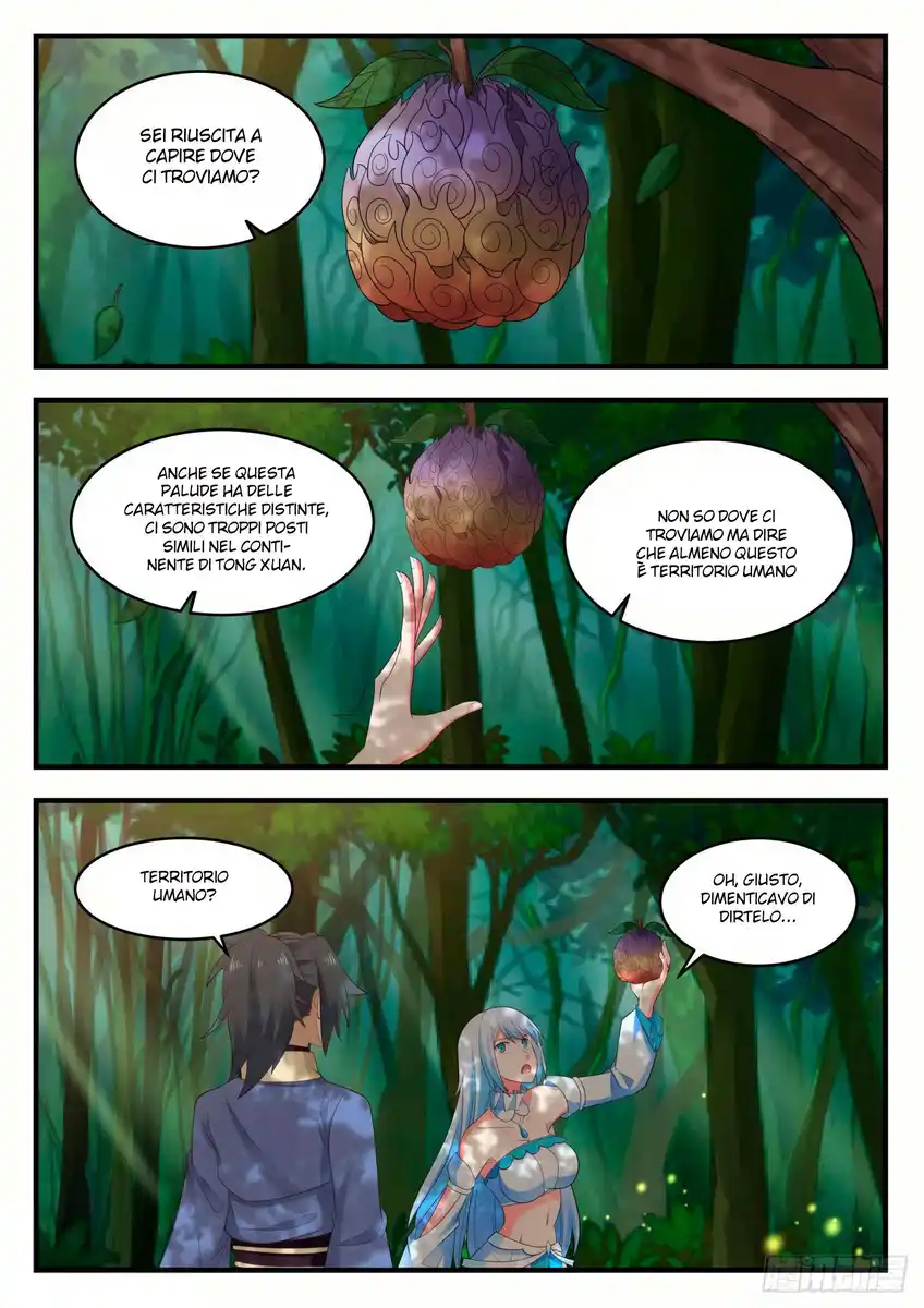 Martial Peak Capitolo 587 page 2