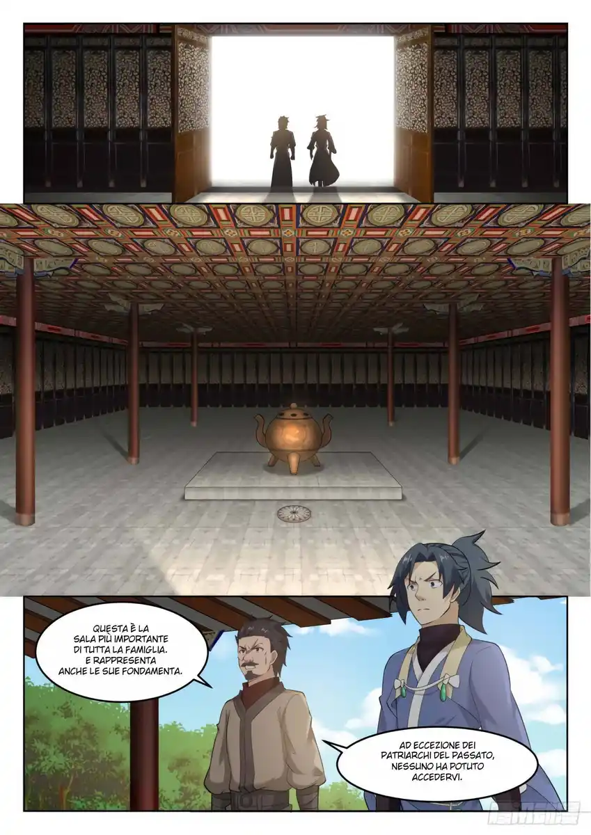 Martial Peak Capitolo 553 page 2