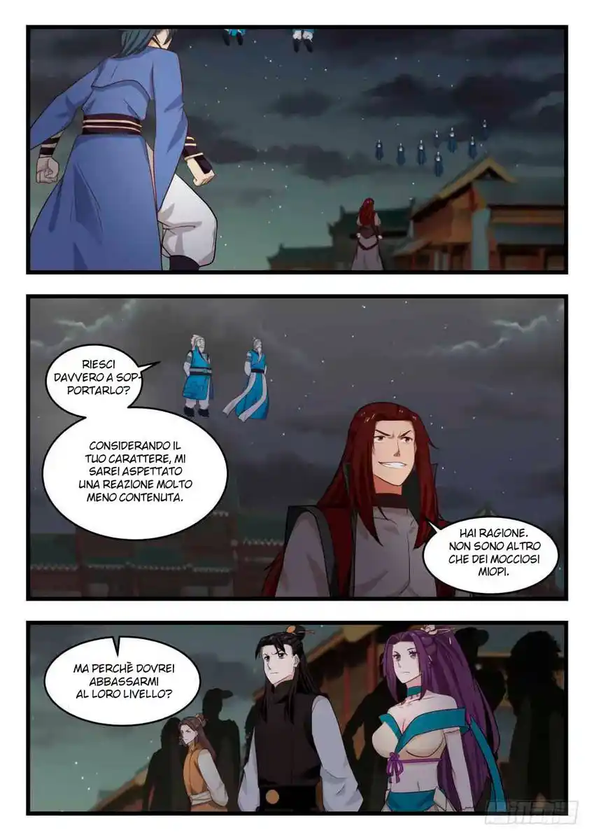 Martial Peak Capitolo 506 page 2