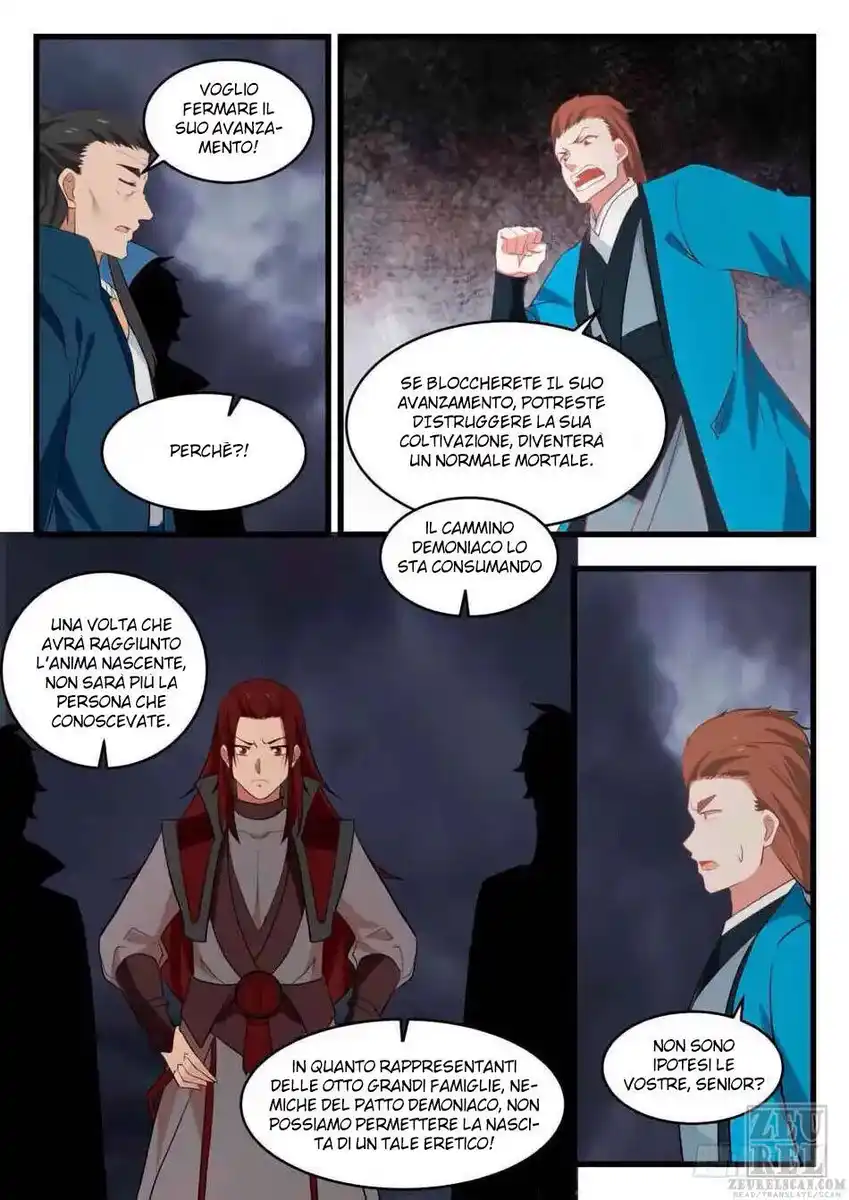 Martial Peak Capitolo 476 page 9