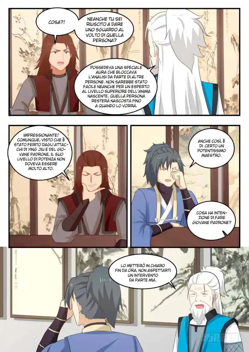Martial Peak Capitolo 427 page 3