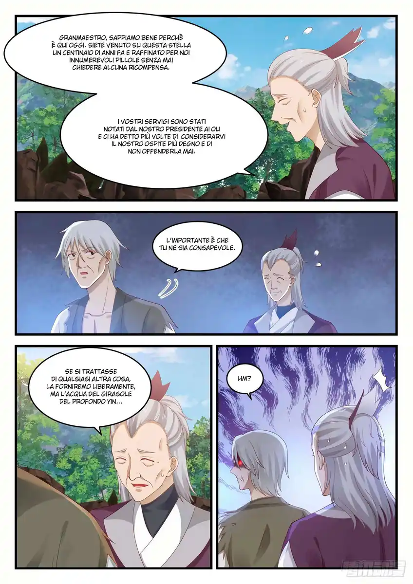 Martial Peak Capitolo 943 page 7