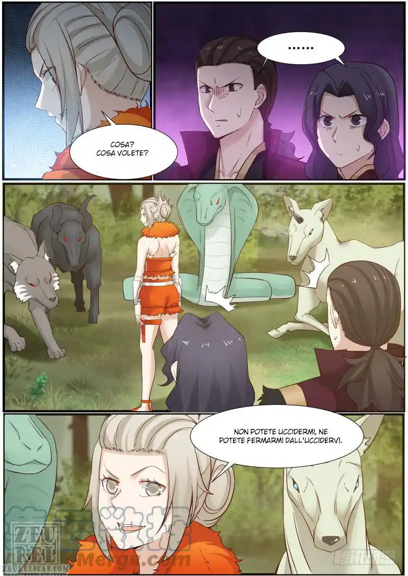 Martial Peak Capitolo 164 page 3