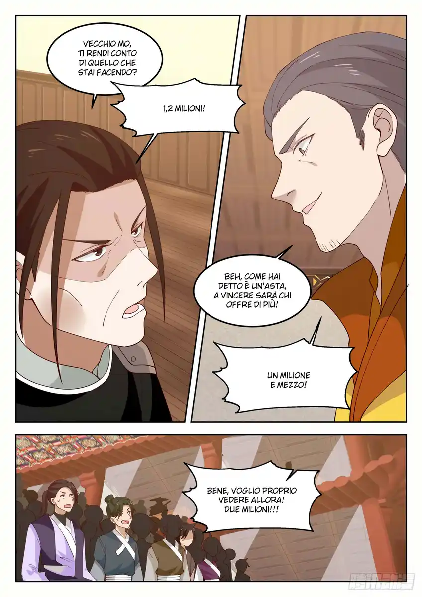 Martial Peak Capitolo 1269 page 6