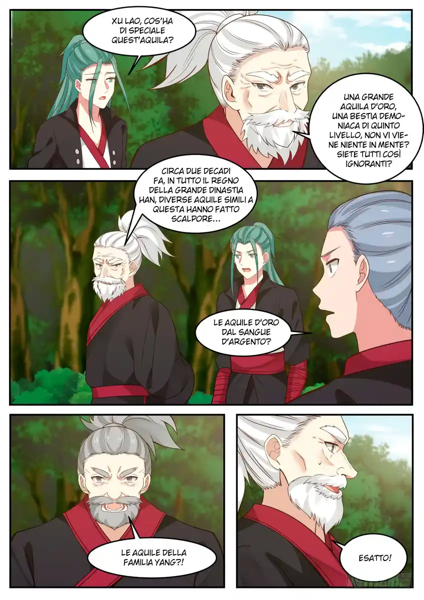 Martial Peak Capitolo 298 page 7