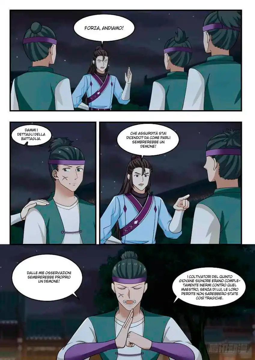 Martial Peak Capitolo 439 page 2