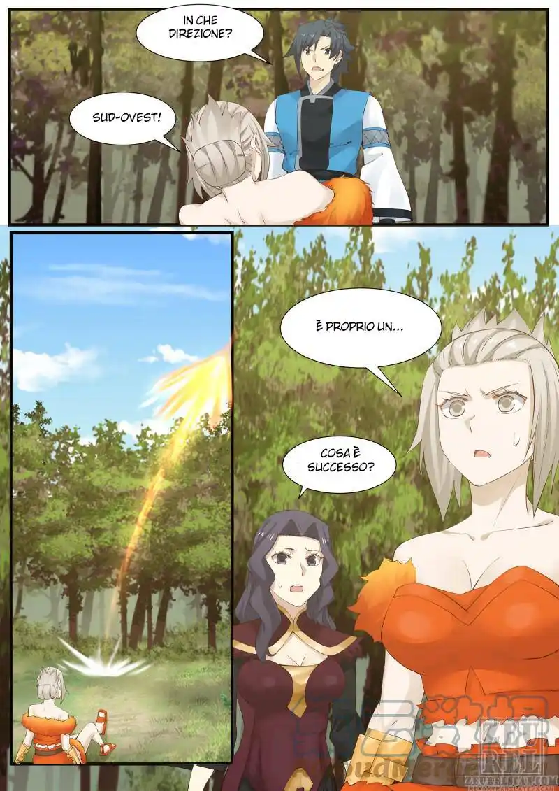 Martial Peak Capitolo 175 page 7