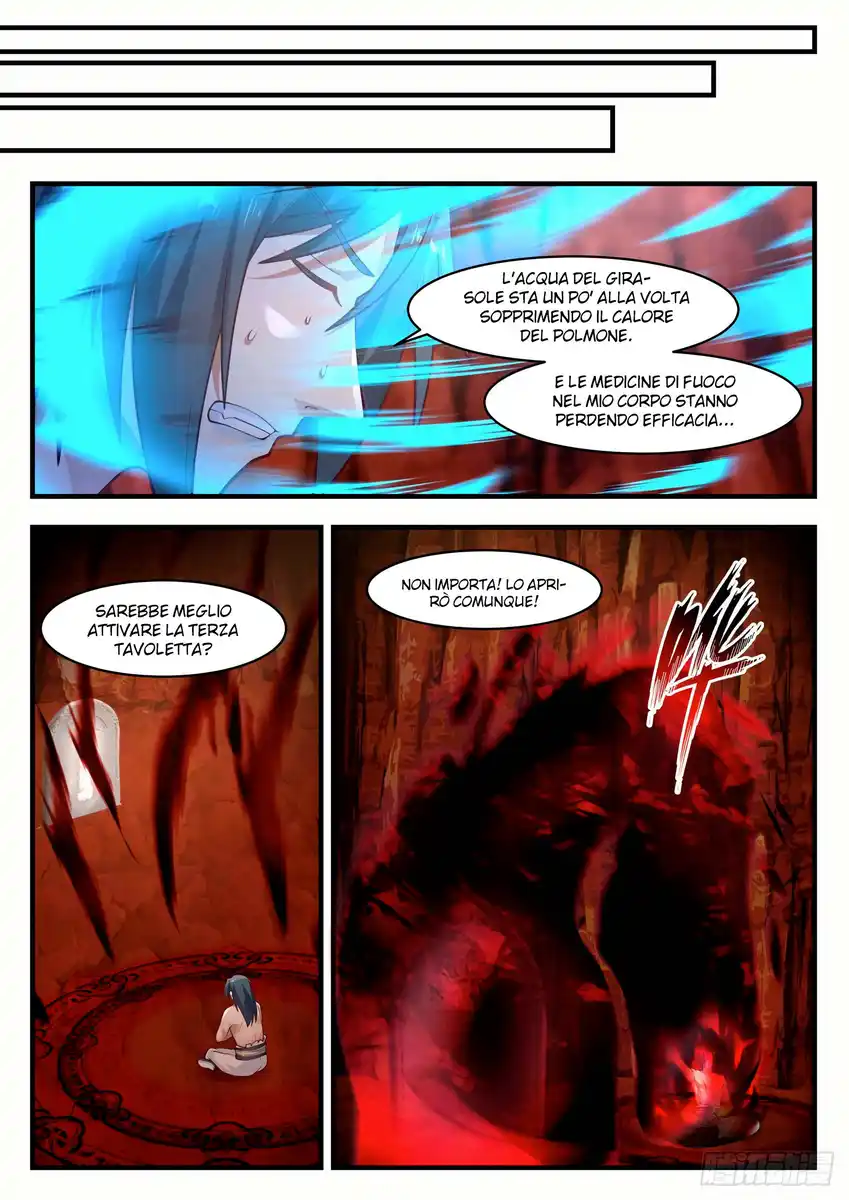 Martial Peak Capitolo 1143 page 6