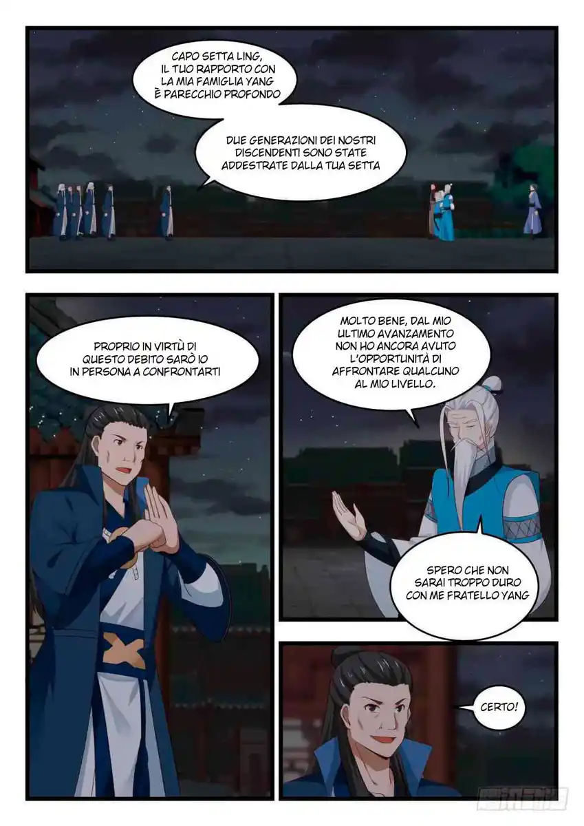 Martial Peak Capitolo 507 page 2