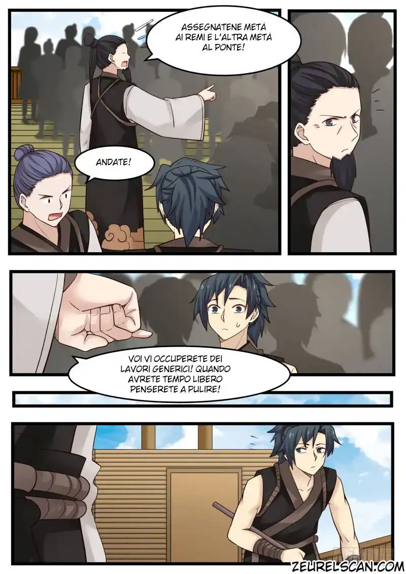 Martial Peak Capitolo 105 page 2