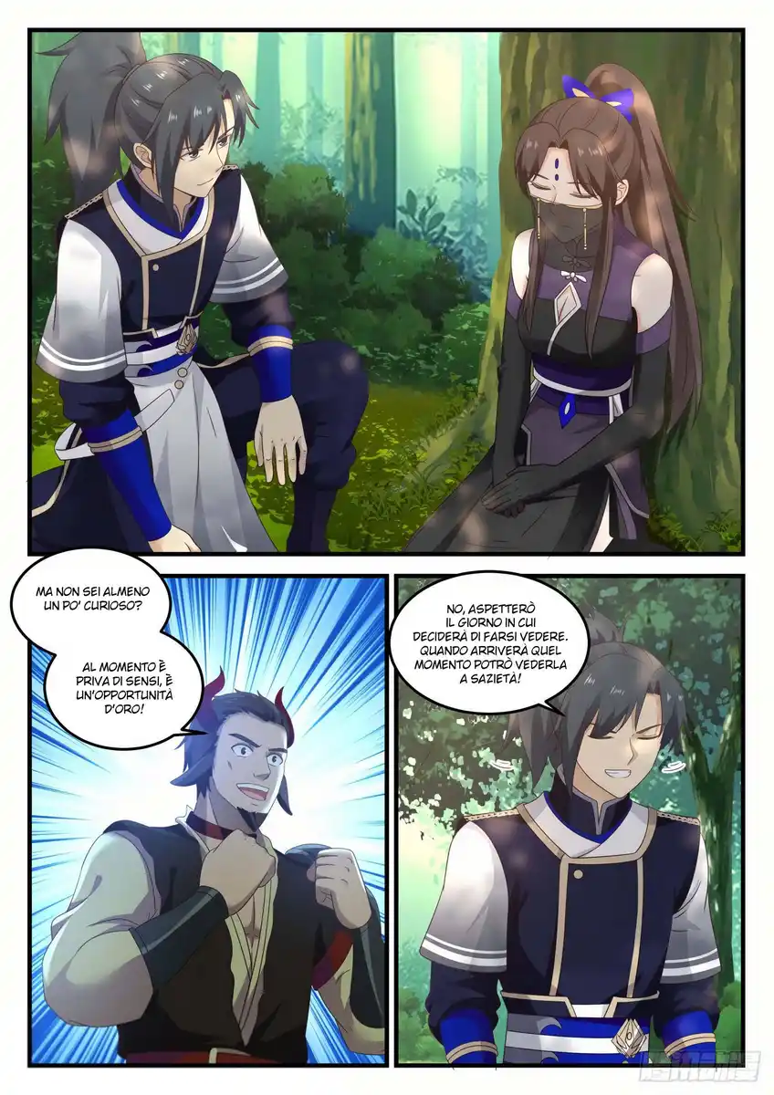 Martial Peak Capitolo 768 page 2