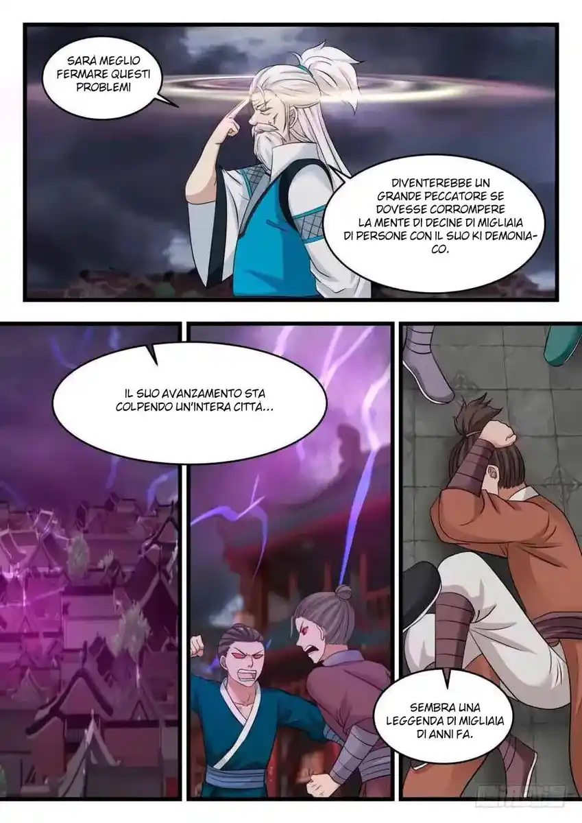 Martial Peak Capitolo 475 page 5