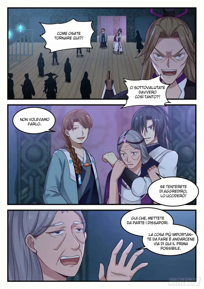 Martial Peak Capitolo 856 page 2