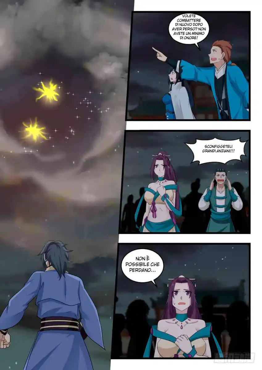 Martial Peak Capitolo 508 page 6