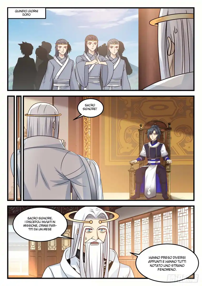 Martial Peak Capitolo 779 page 5