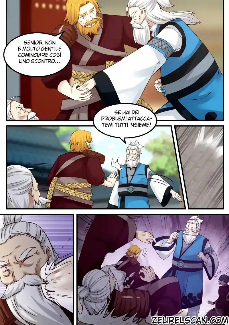 Martial Peak Capitolo 77 page 5