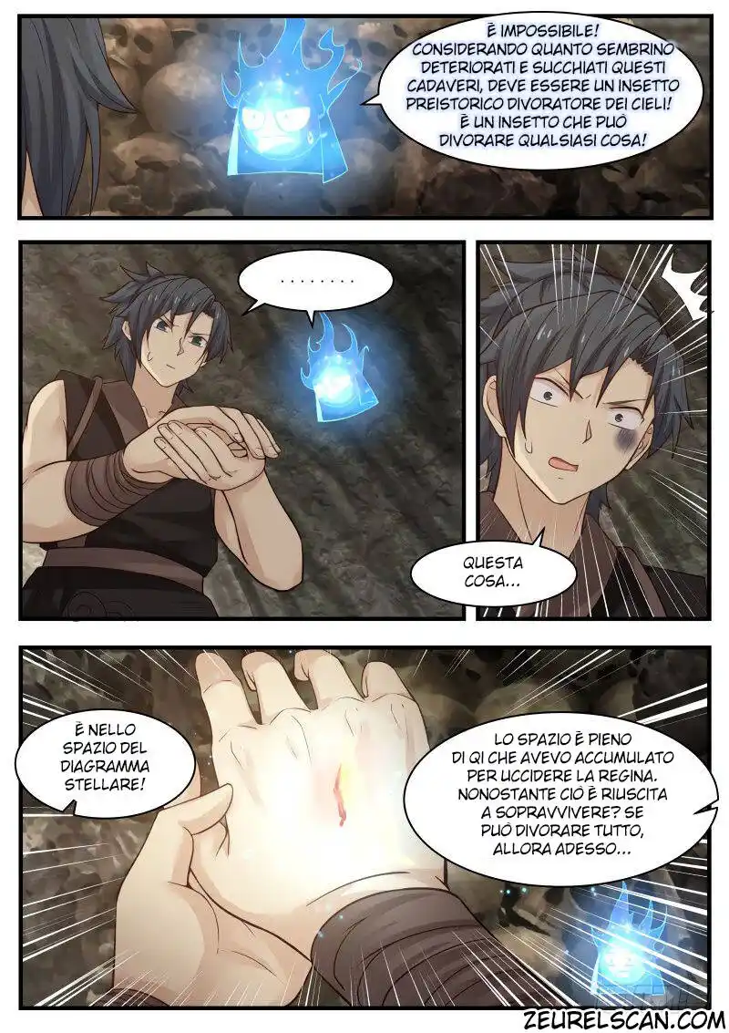 Martial Peak Capitolo 114 page 7