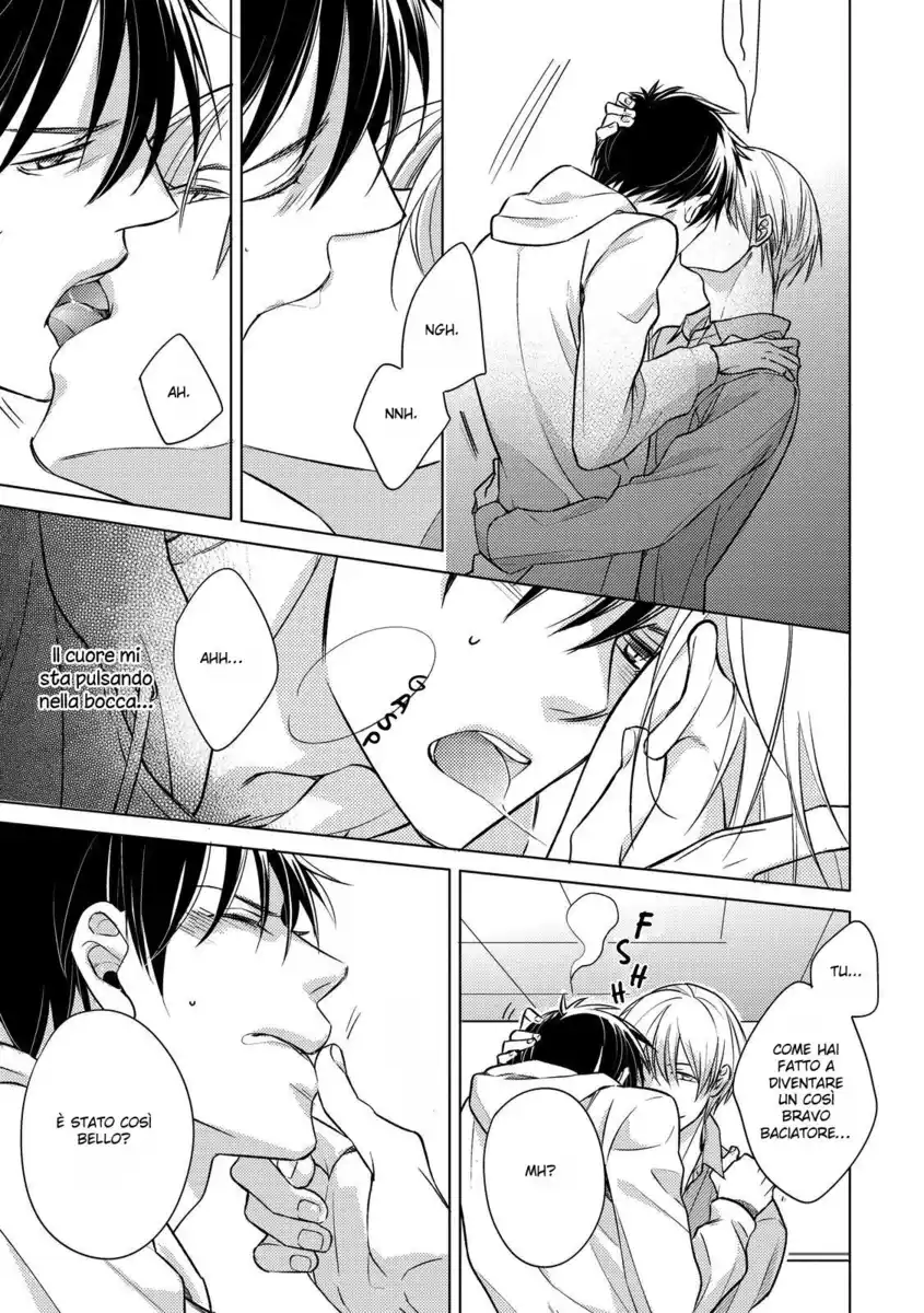 Ahiru no Oujisama Capitolo 05 page 28