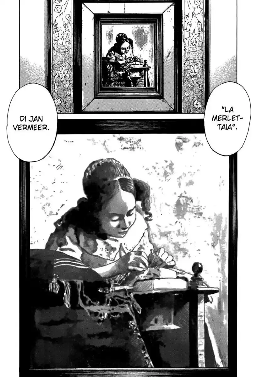 Mujirushi - The Sign of Dreams Capitolo 03 page 14