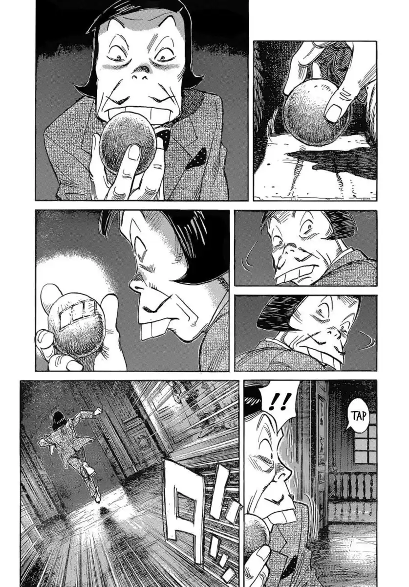 Mujirushi - The Sign of Dreams Capitolo 04 page 20