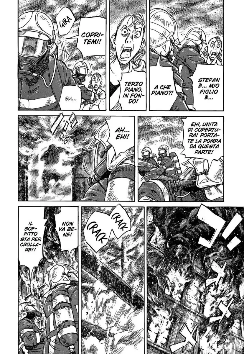 Mujirushi - The Sign of Dreams Capitolo 05 page 3