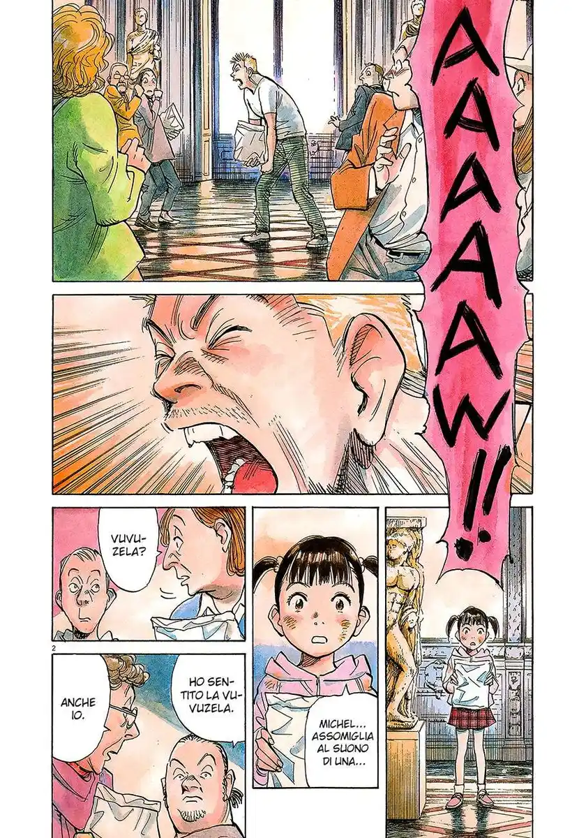 Mujirushi - The Sign of Dreams Capitolo 09 page 3