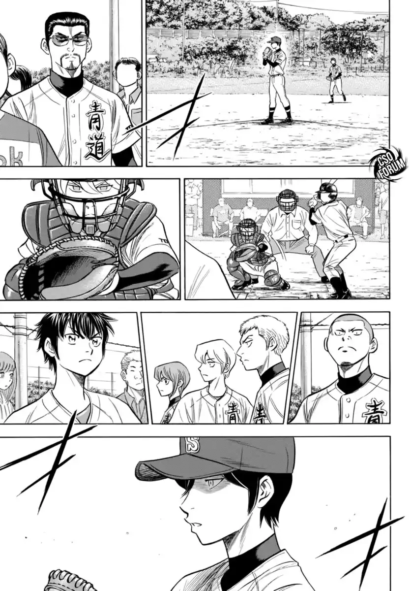 Diamond no Ace - Act II Capitolo 94 page 16