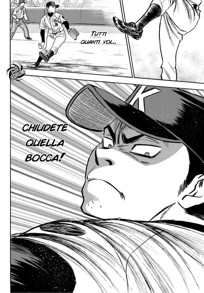 Diamond no Ace - Act II Capitolo 02 page 10