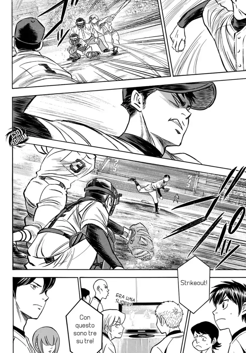 Diamond no Ace - Act II Capitolo 02 page 14