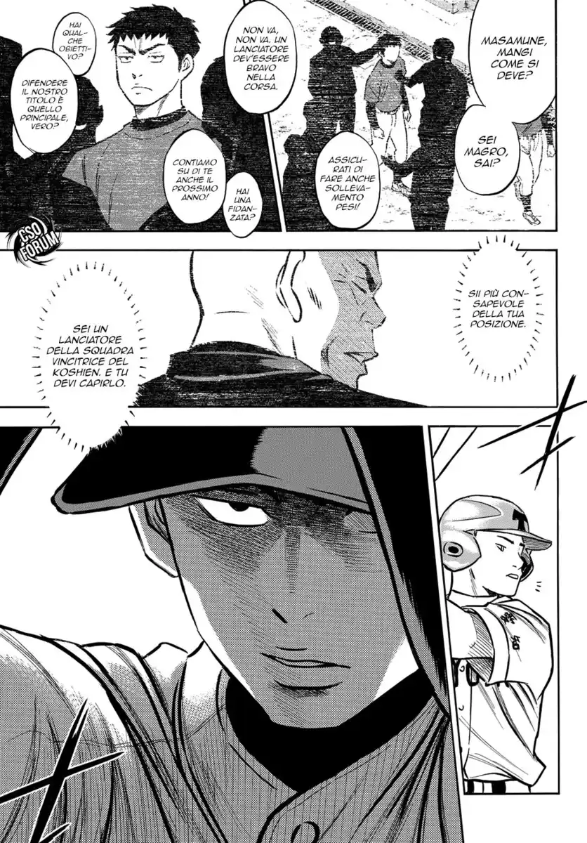 Diamond no Ace - Act II Capitolo 02 page 9