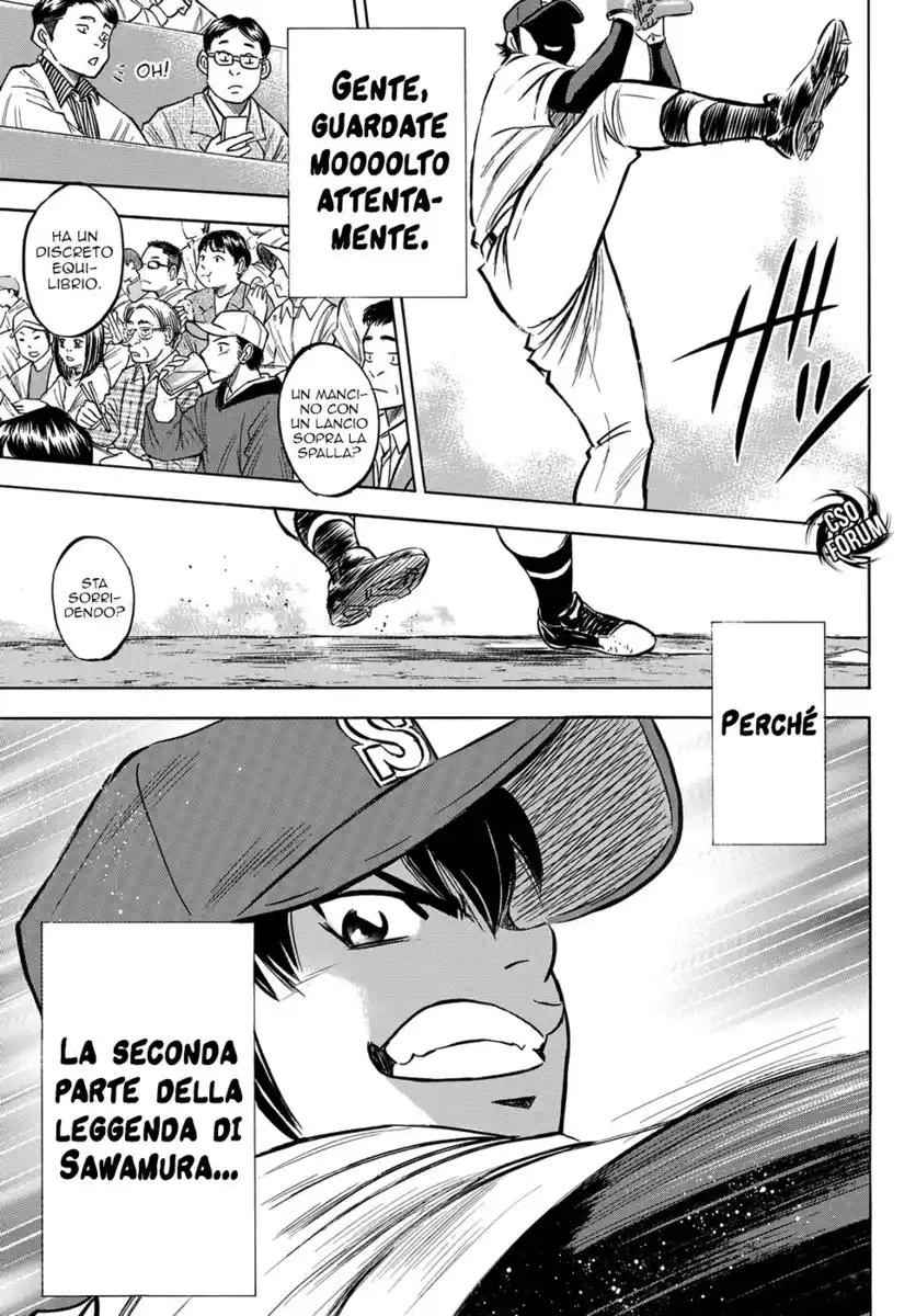 Diamond no Ace - Act II Capitolo 01 page 13