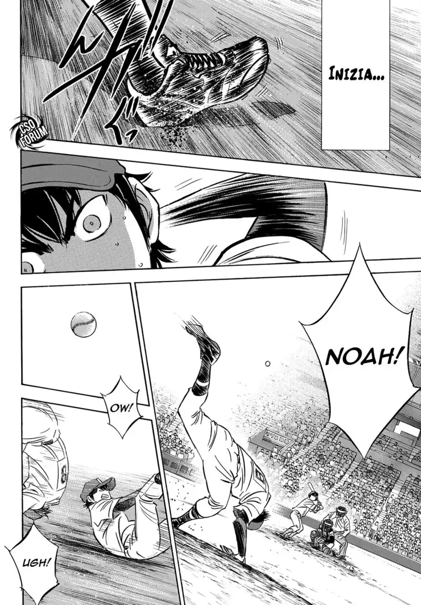 Diamond no Ace - Act II Capitolo 01 page 14