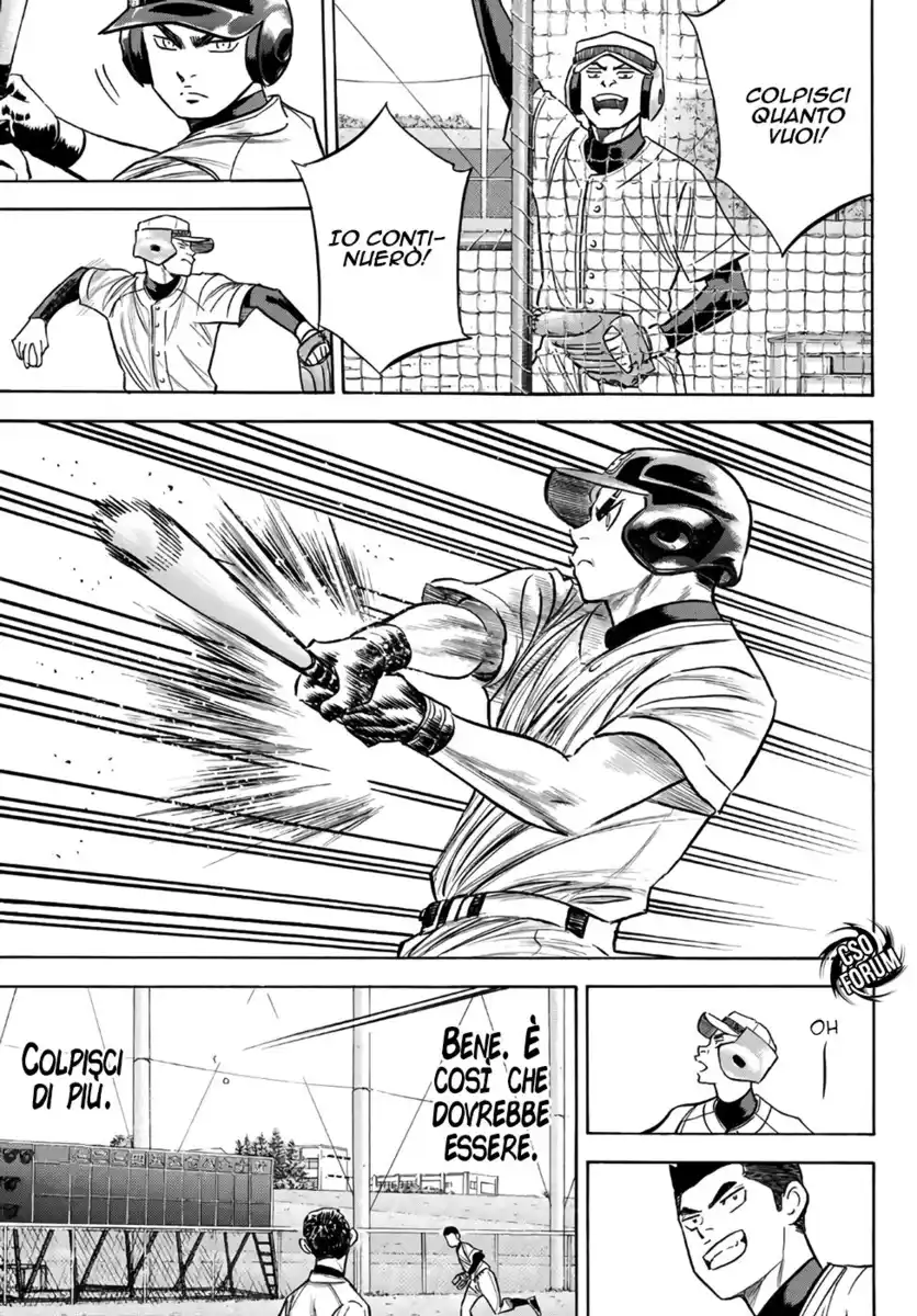 Diamond no Ace - Act II Capitolo 134 page 10