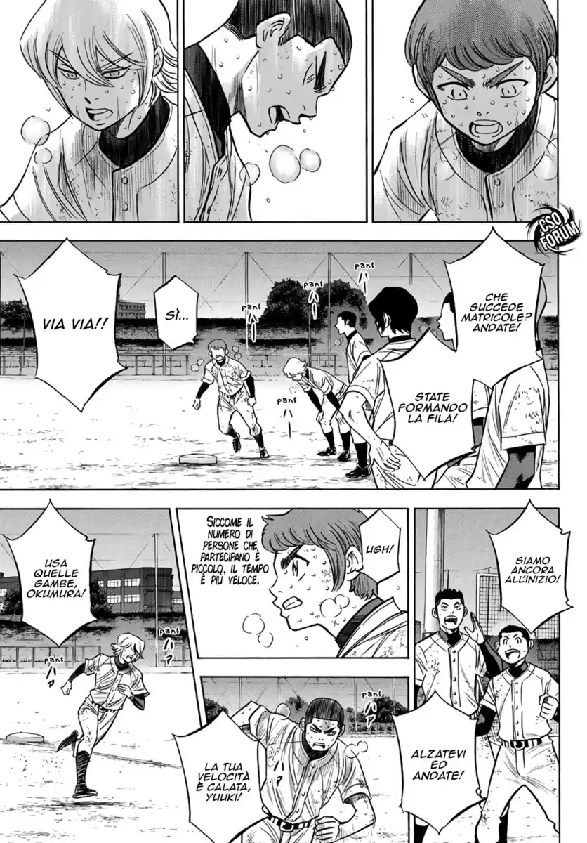 Diamond no Ace - Act II Capitolo 134 page 21