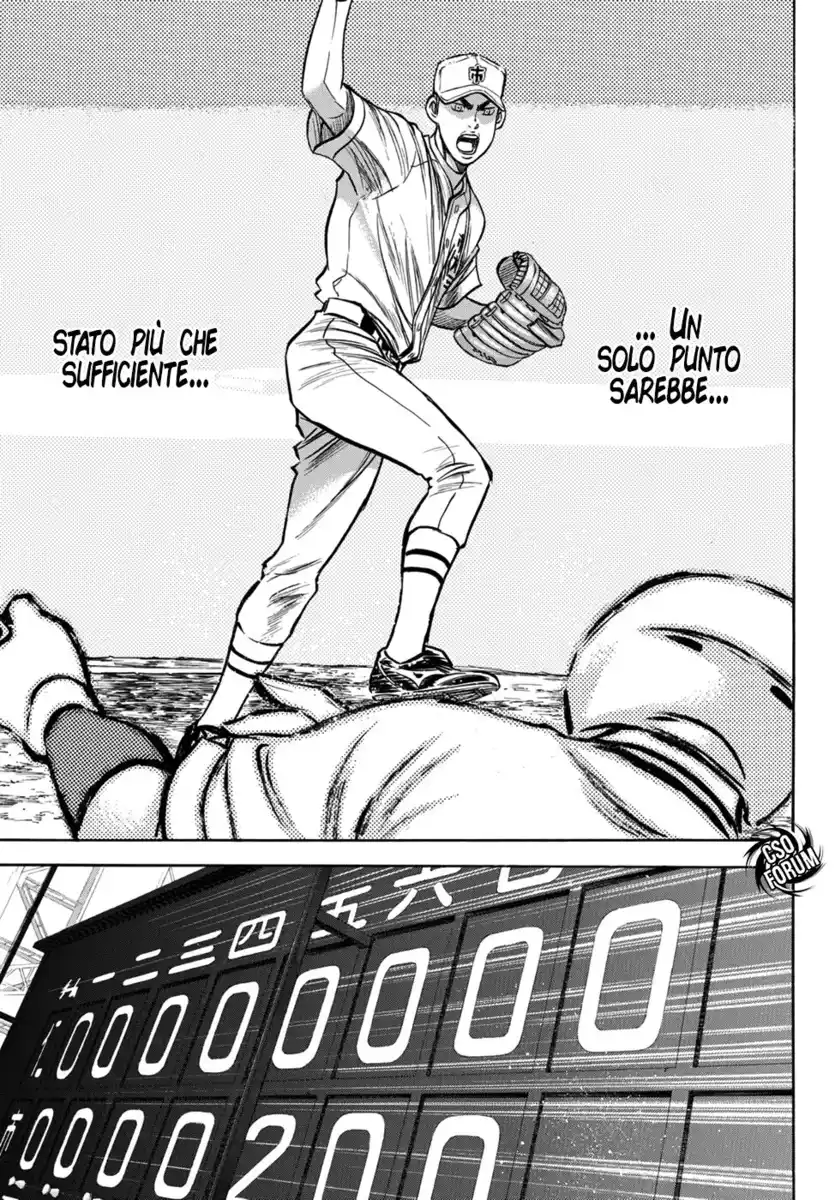 Diamond no Ace - Act II Capitolo 31 page 13