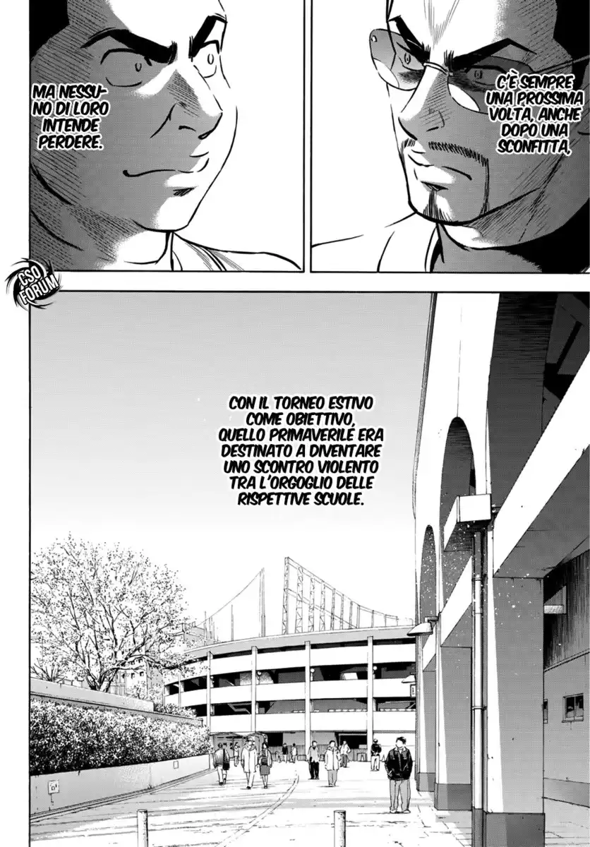 Diamond no Ace - Act II Capitolo 31 page 18