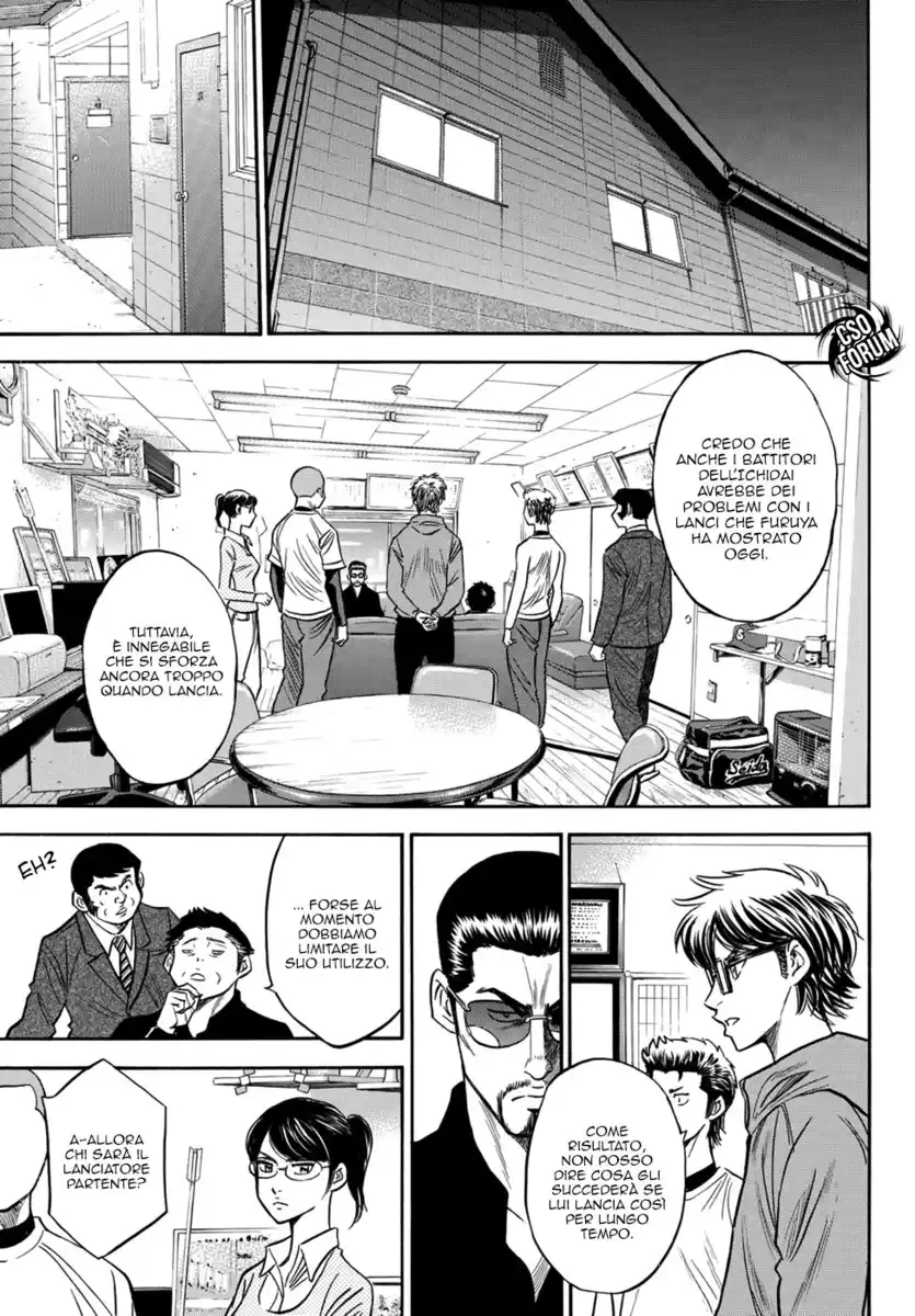 Diamond no Ace - Act II Capitolo 31 page 19